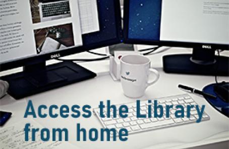 Visit the Library Virtually